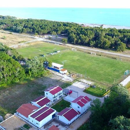 Апартаменты Casa Al Mare Улцинь Экстерьер фото