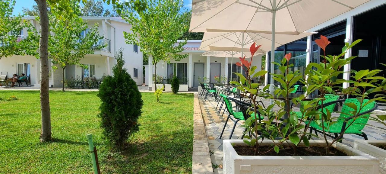 Апартаменты Casa Al Mare Улцинь Экстерьер фото