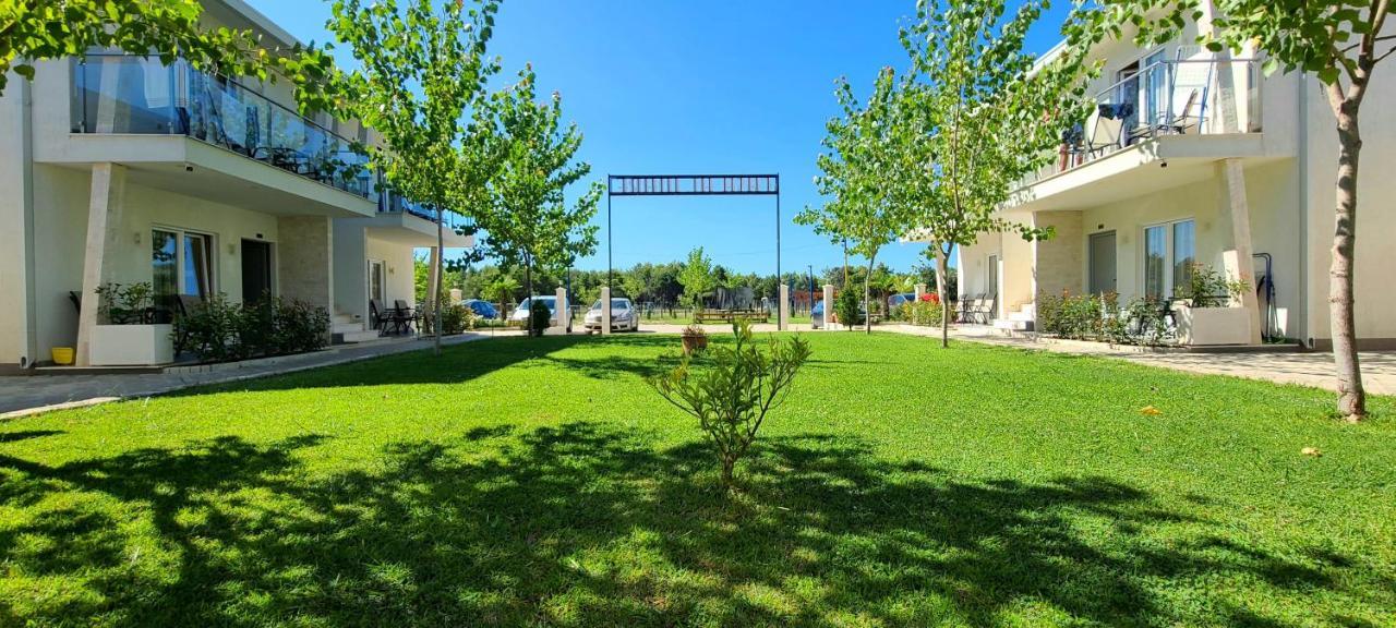 Апартаменты Casa Al Mare Улцинь Экстерьер фото