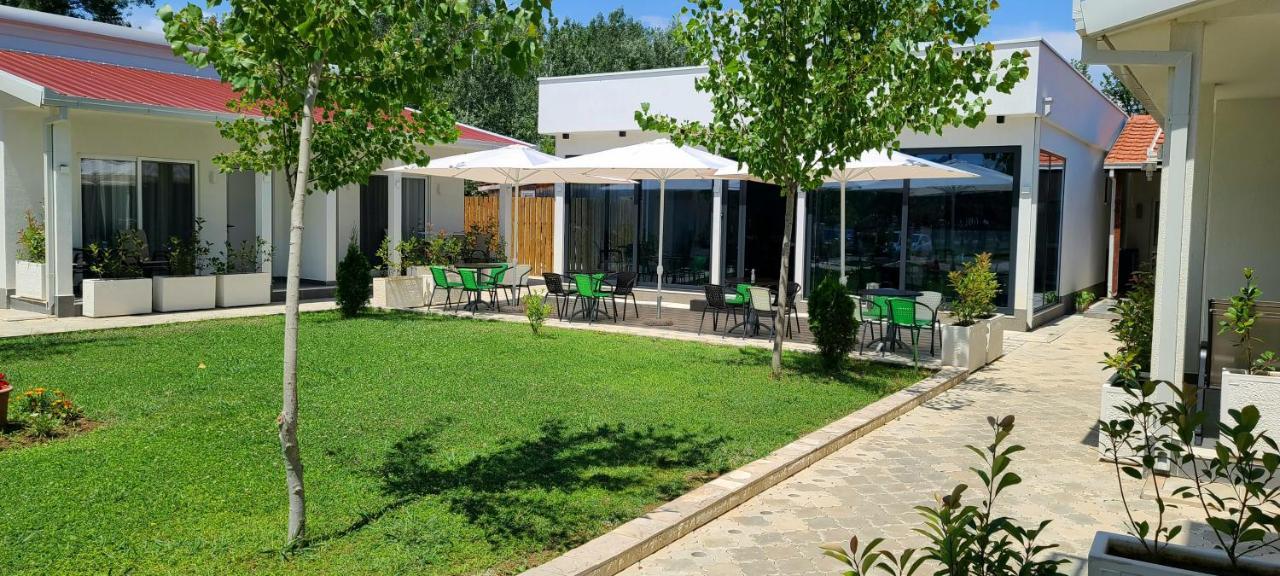 Апартаменты Casa Al Mare Улцинь Экстерьер фото