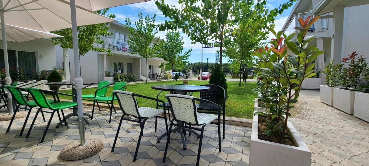 Апартаменты Casa Al Mare Улцинь Экстерьер фото