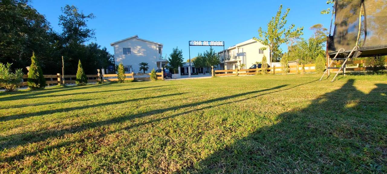 Апартаменты Casa Al Mare Улцинь Экстерьер фото